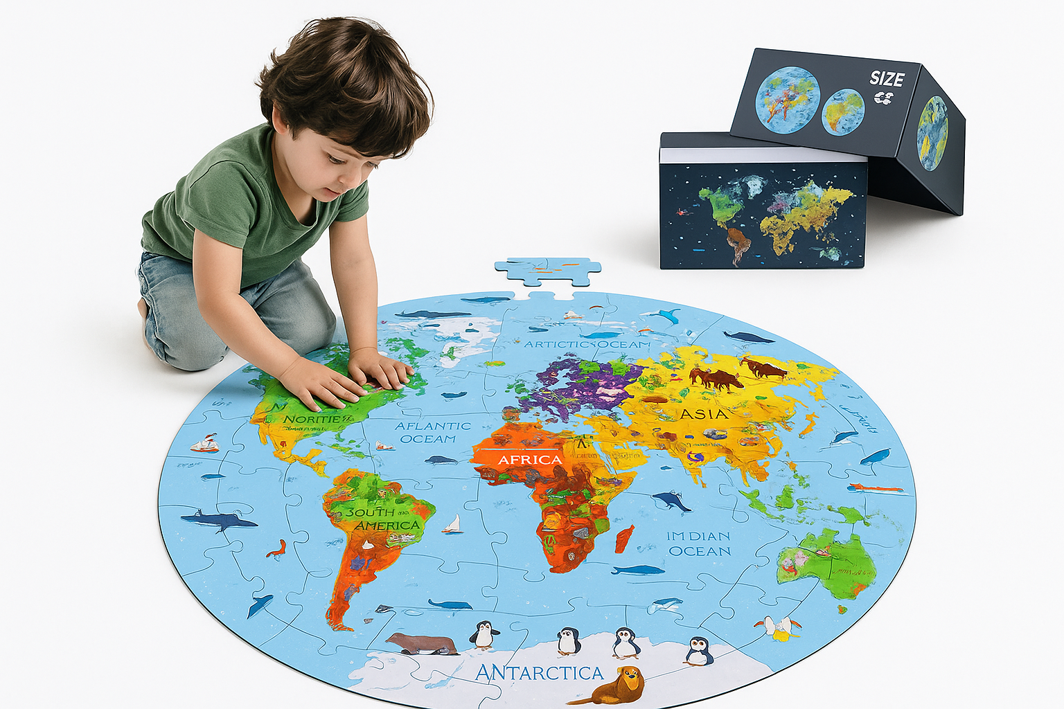 Toys for Kids