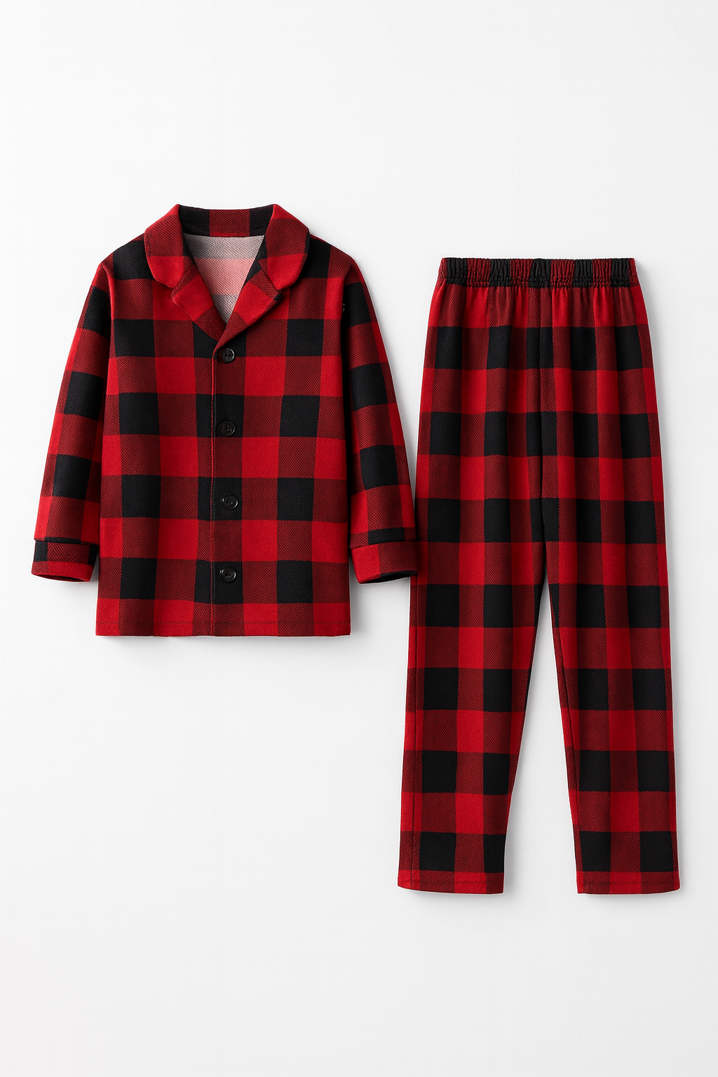 Christmas pajamas tiled