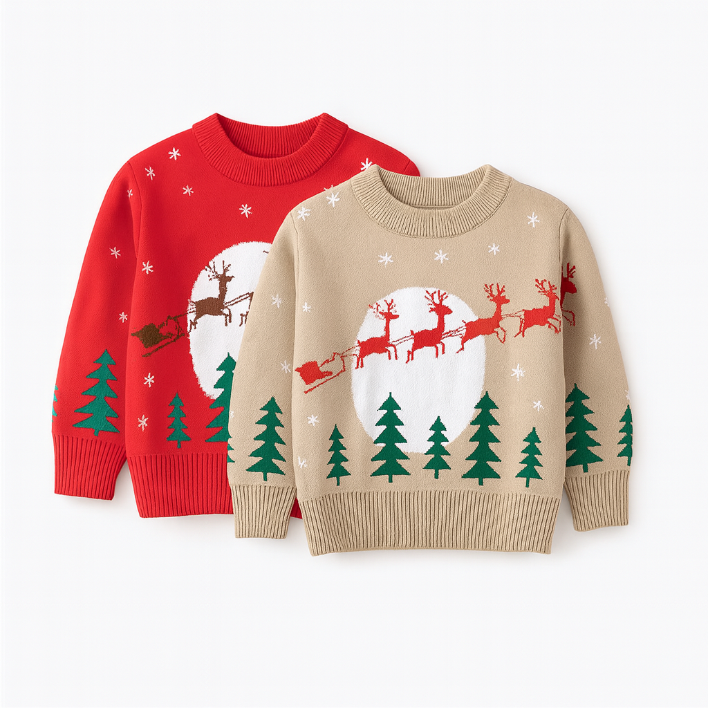 Kids sweater
