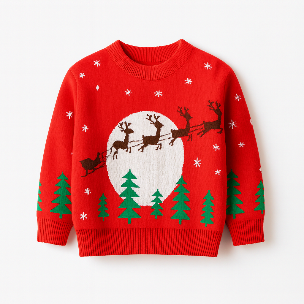 Kids sweater