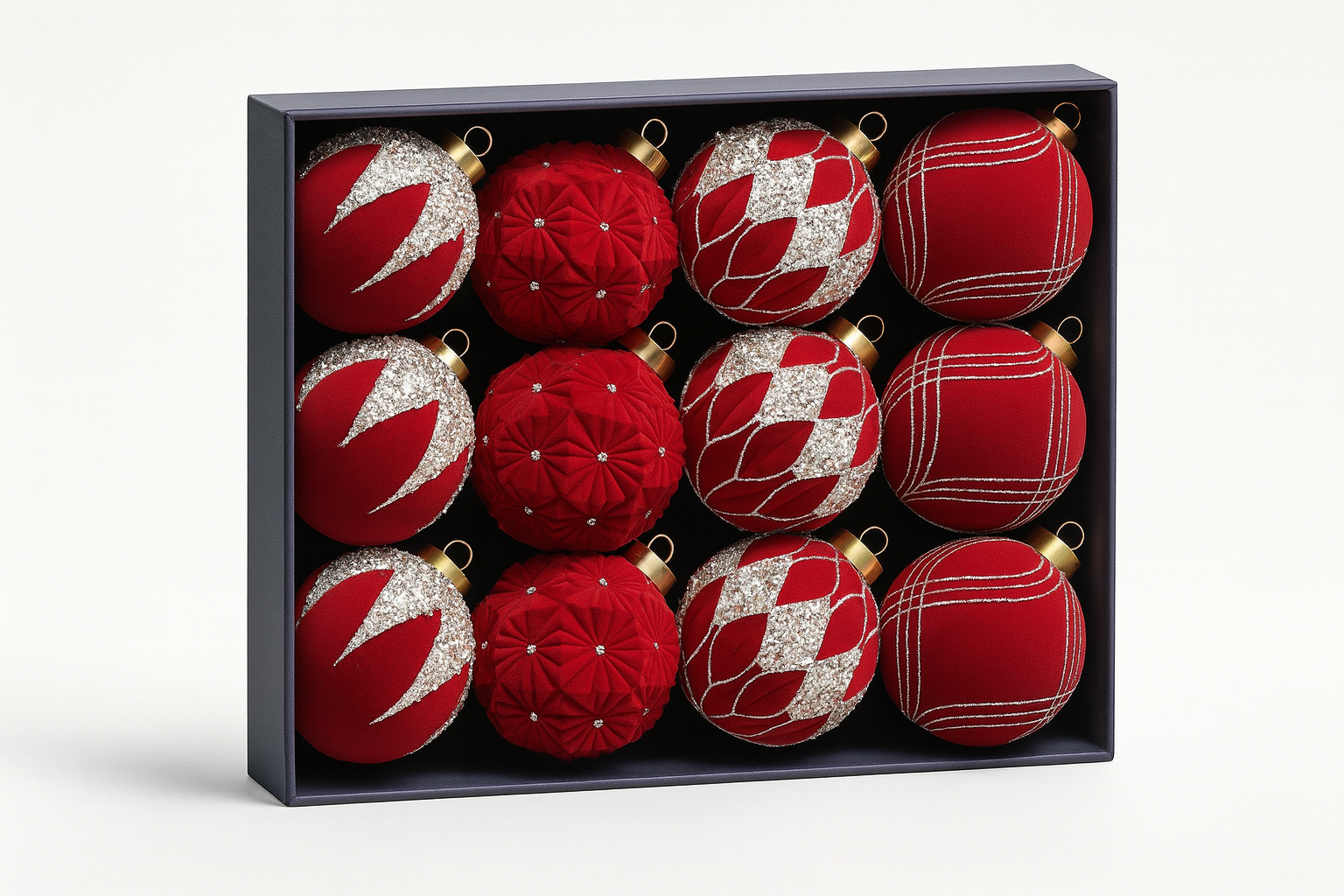 Velvet Ornament