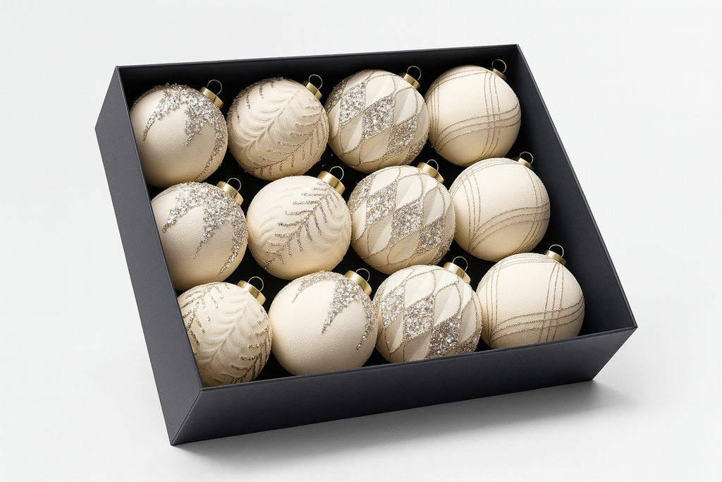 Velvet Ornament