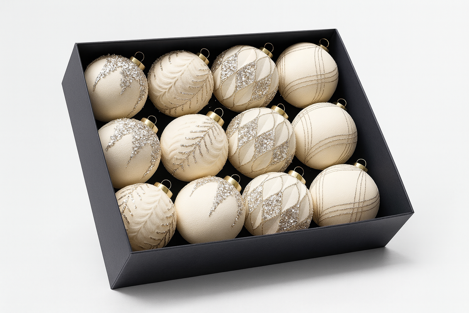Velvet Ornament